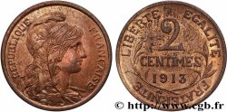 2 centimes Daniel-Dupuis 1913 Paris F.110/16