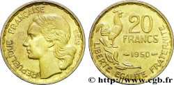 20 francs Georges Guiraud 1950  F.401/1