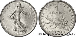 1 franc Semeuse, nickel 1970 Paris F.226/15