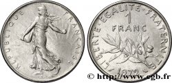 1 franc Semeuse, nickel 1972 Paris F.226/17 TTB48 