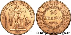 20 francs or Génie, IIIe République 1895 Paris F.533/19