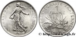 1 franc Semeuse, nickel 1960 Paris F.226/5 SUP58 