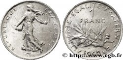 1 franc Semeuse, nickel 1960 Paris F.226/5 SUP55 
