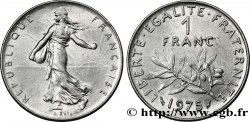 1 franc Semeuse, nickel 1975 Pessac F.226/20