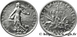 1 franc Semeuse, nickel 1982 Pessac F.226/27 FDC65 