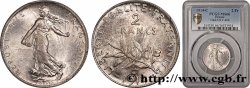 2 francs Semeuse 1914 Castelsarrasin F.266/16