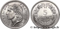 5 francs Lavrillier, aluminium 1949  F.339/17