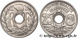 25 centimes Lindauer 1937  F.171/20