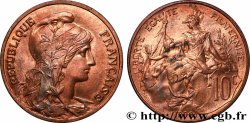 10 centimes Daniel-Dupuis 1898  F.136/5