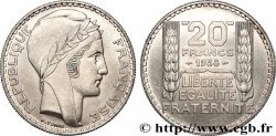 20 francs Turin 1938  F.400/9