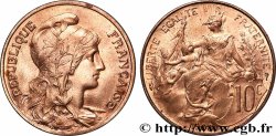 10 centimes Daniel-Dupuis 1908  F.136/17