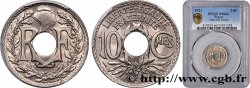10 centimes Lindauer 1922 Poissy F.138/7