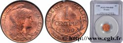 1 centime Daniel-Dupuis 1900 Paris F.105/4