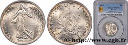 1 franc Semeuse 1902 Paris F.217/7