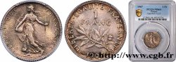 1 franc Semeuse 1907  F.217/12