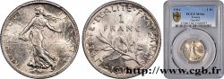1 franc Semeuse 1914 Paris F.217/19