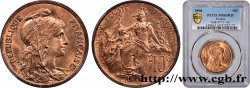 10 centimes Daniel-Dupuis 1898  F.136/5