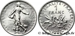 1 franc Semeuse, nickel 1997 Pessac F.226/45 FDC65 
