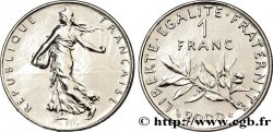 1 franc Semeuse, nickel, BU (Brillant Universel) 2000 Pessac F.226/48