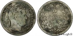 2 francs Louis-Philippe 1832 Toulouse F.260/12