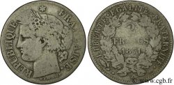 2 francs Cérès, avec légende 1871 Paris F.265/3