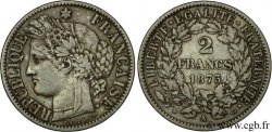 2 francs Cérès, avec légende 1873 Paris F.265/10