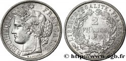 2 francs Cérès, avec légende 1895 Paris F.265/17