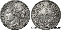 2 francs Cérès, avec légende 1895 Paris F.265/17 TTB50 