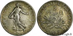 2 francs Semeuse 1899  F.266/3