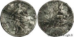 Faux de 2 francs Semeuse 1900  F.266/4 var.