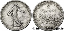 2 francs Semeuse 1901  F.266/6 B12 