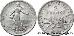 2 francs Semeuse 1902  F.266/7 TB30 