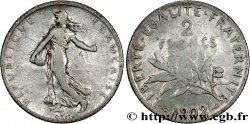 2 francs Semeuse 1902  F.266/7