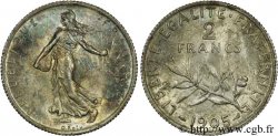 2 francs Semeuse 1905  F.266/9