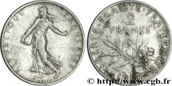 2 francs Semeuse 1910  F.266/12