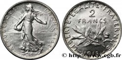 2 francs Semeuse 1913  F.266/14 TTB48 