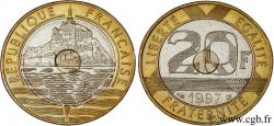 20 francs Mont Saint-Michel 1997 Pessac F.403/13 VZ60 