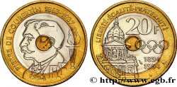20 francs Pierre de Coubertin 1994 Pessac F.405/2