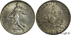 2 francs Semeuse 1914 Castelsarrasin F.266/16