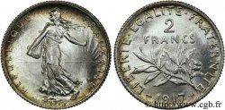 2 francs Semeuse 1917  F.266/19