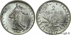 2 francs Semeuse 1917  F.266/19