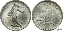 2 francs Semeuse 1917  F.266/19
