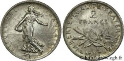 2 francs Semeuse 1917  F.266/19