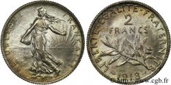 2 francs Semeuse 1918  F.266/20