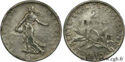2 francs Semeuse 1910  F.266/12 F12 