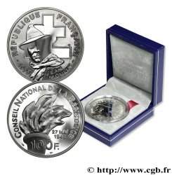 Belle Epreuve 100 francs - Jean Moulin 1993  F.1627 1