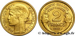2 francs Morlon 1932  F.268/3