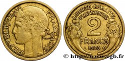 2 francs Morlon 1935  F.268/8 TTB45 
