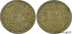 2 francs Morlon 1935  F.268/8 TB30 