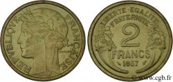 2 francs Morlon 1937  F.268/10 SUP58 